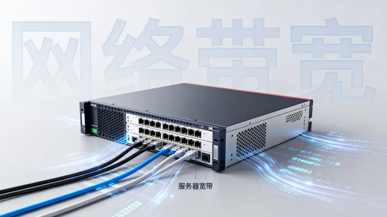 服务器宽带是什么网络,服务器带宽是什么意思? 服务器宽带是什么网络,服务器带宽是什么意思?
