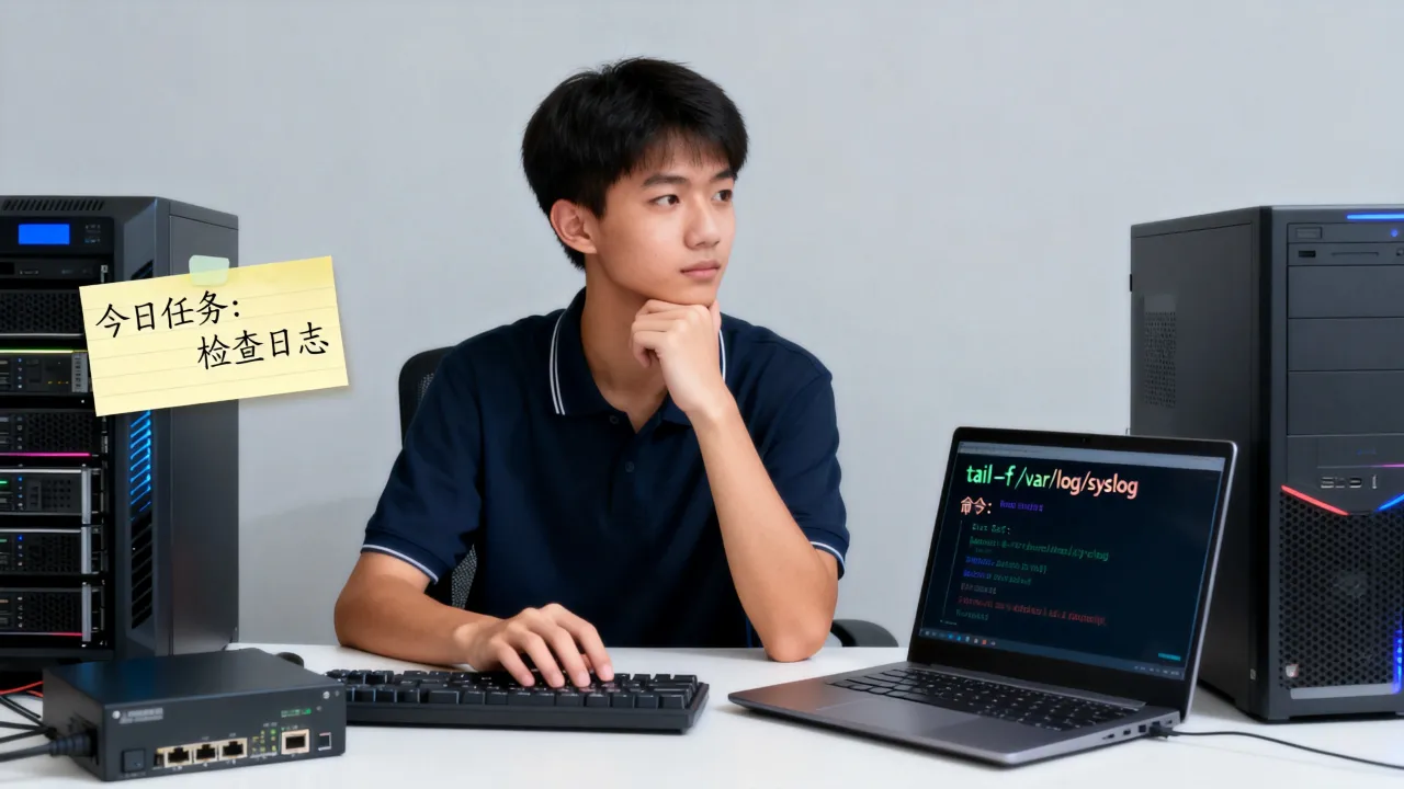 linux服务器运维实习生工作日常有哪些,如何快速上手? linux服务器运维实习生工作日常有哪些,如何快速上手?