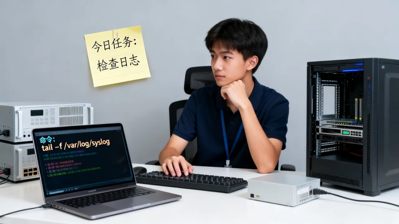 linux服务器运维实习生工作日常有哪些,如何快速上手? linux服务器运维实习生工作日常有哪些,如何快速上手?