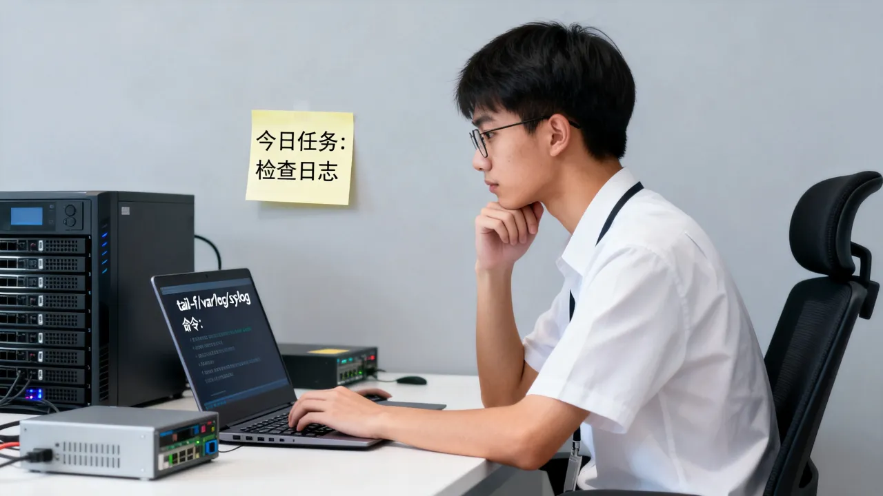 linux服务器运维实习生工作日常有哪些,如何快速上手? linux服务器运维实习生工作日常有哪些,如何快速上手?