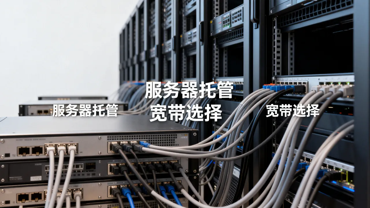 华东服务器办什么宽带，华东服务器托管选什么宽带便宜稳定？