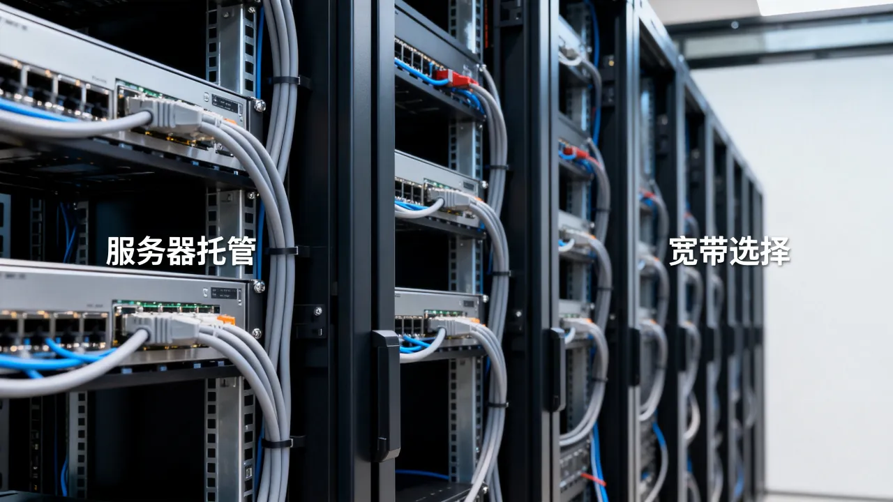 华东服务器办什么宽带，华东服务器托管选什么宽带便宜稳定？