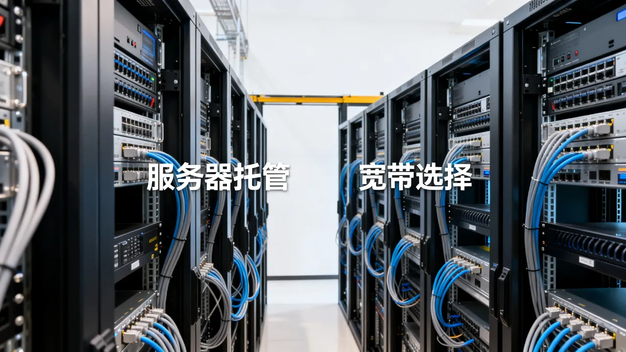 华东服务器办什么宽带，华东服务器托管选什么宽带便宜稳定？