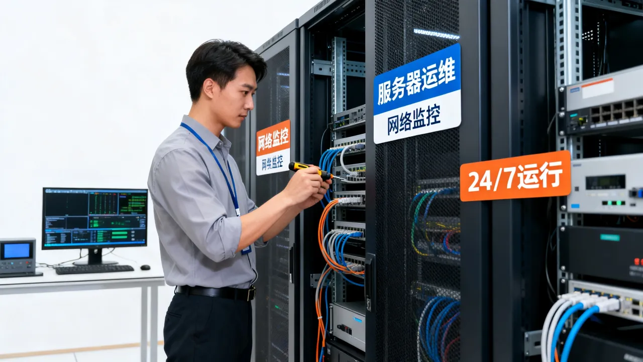 服务器运维前景怎么样,服务器运维工程师有前途吗 服务器运维前景怎么样,服务器运维工程师有前途吗