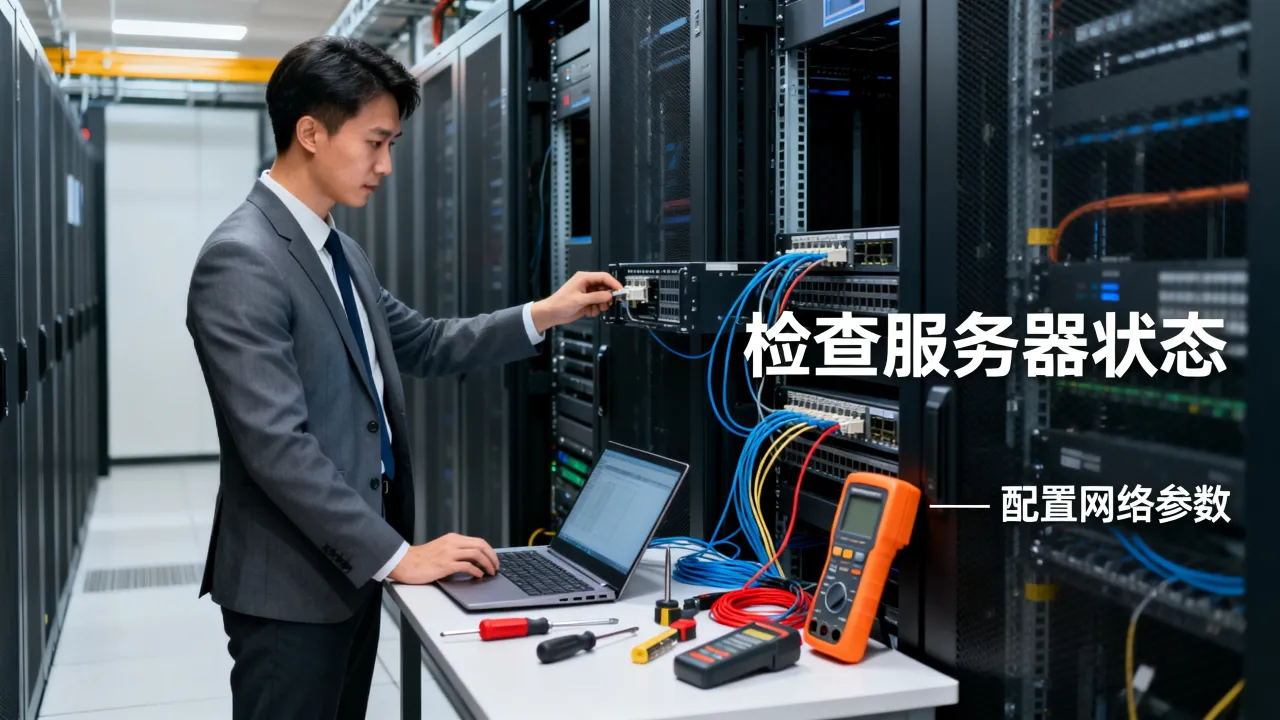 服务器运维工程师是做什么的?怎么成为高薪运维?