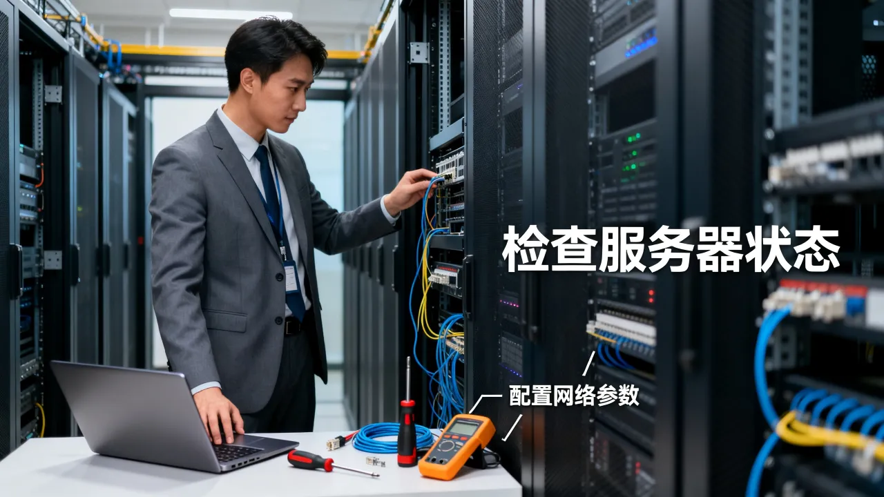 服务器运维工程师是做什么的？怎么成为高薪运维？
