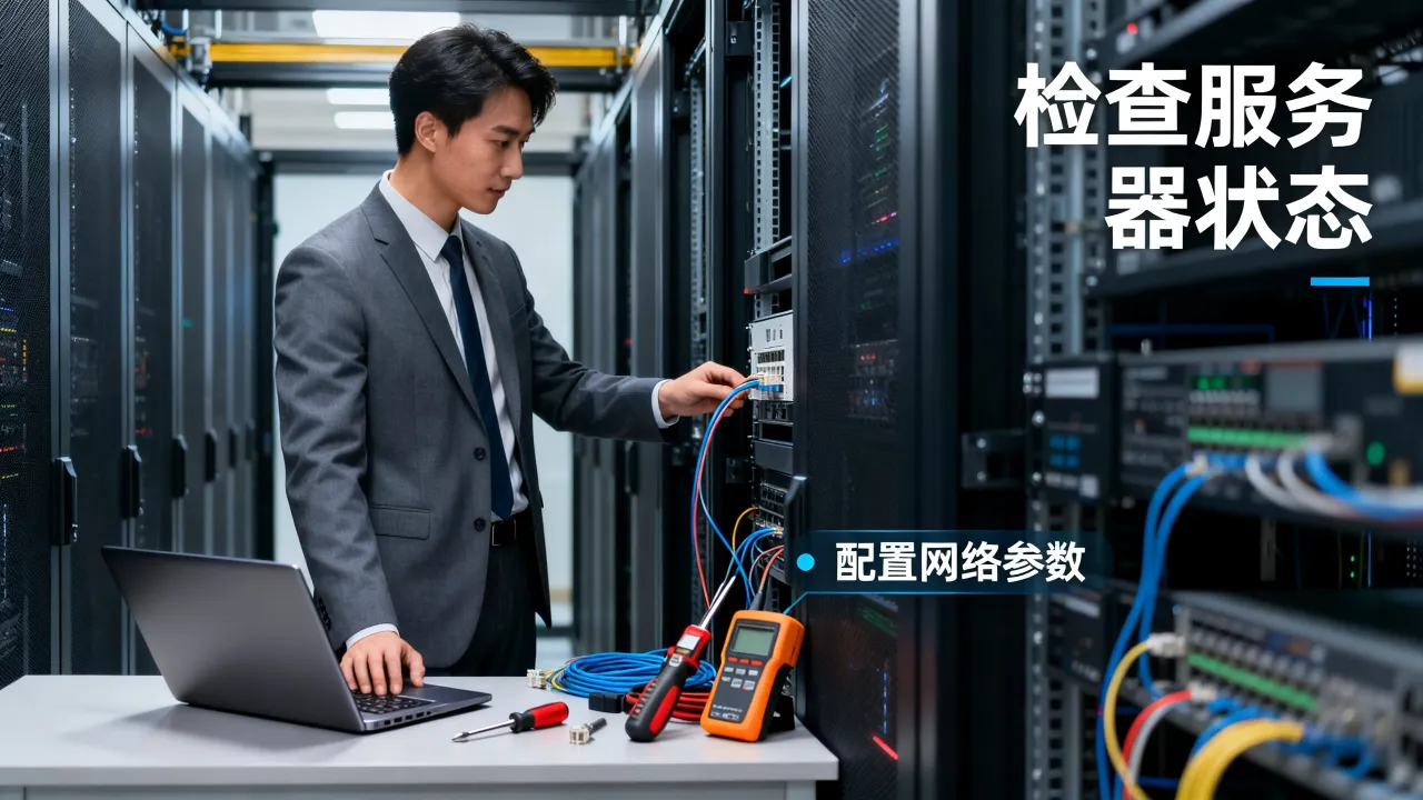 服务器运维工程师是做什么的？怎么成为高薪运维？