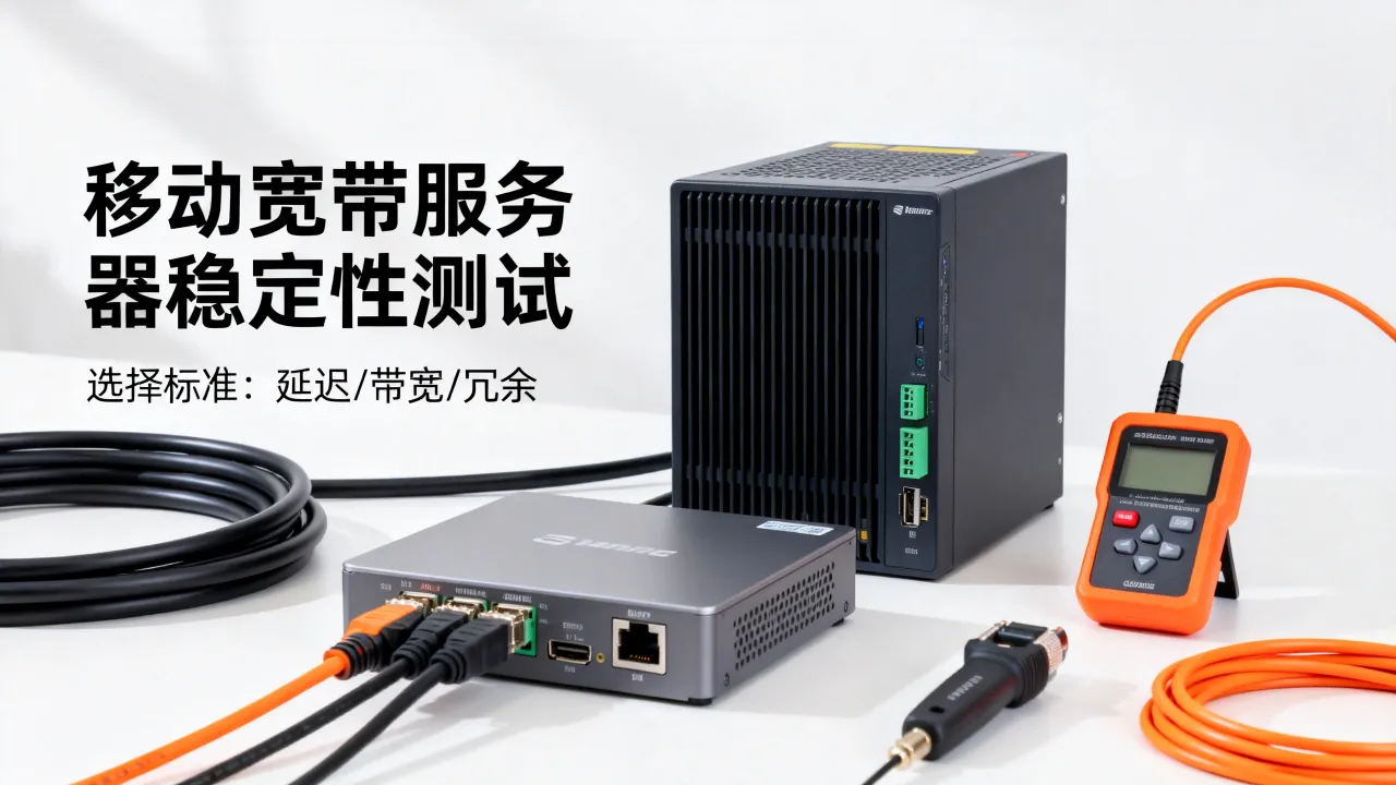 移动宽带什么服务器稳定，如何选择靠谱的？