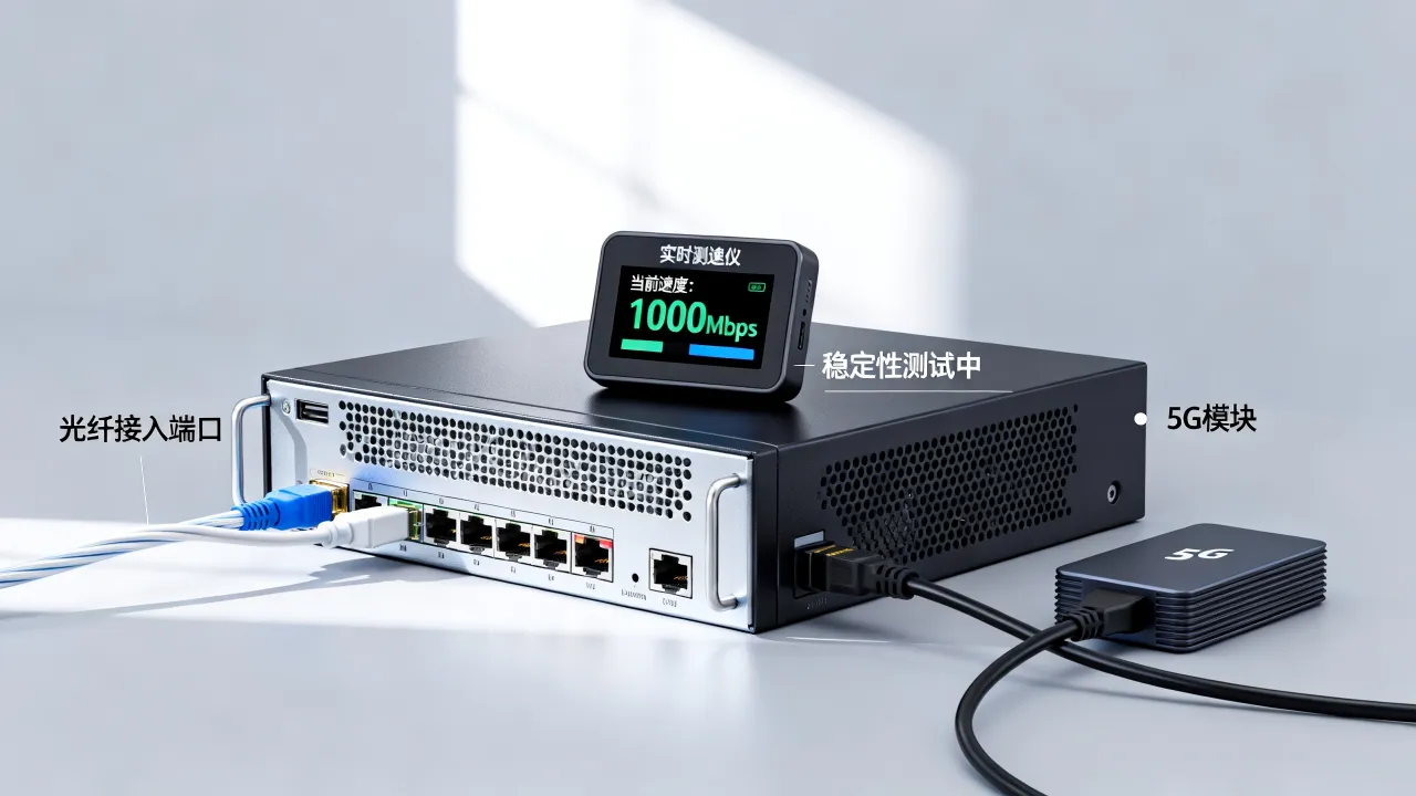 服务器连什么宽带，怎么选才能保障速度和稳定性？