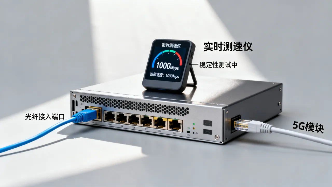 服务器连什么宽带，怎么选才能保障速度和稳定性？