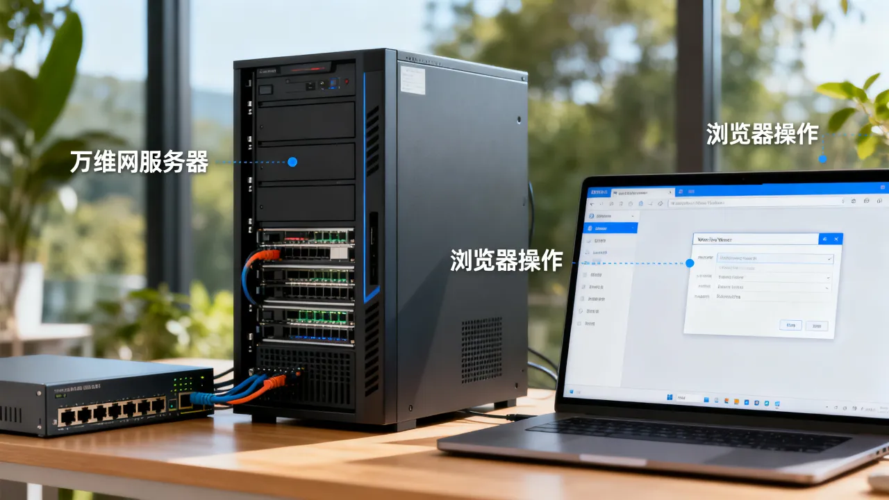 万维网服务器浏览器是什么，万维网服务器浏览器怎么使用？