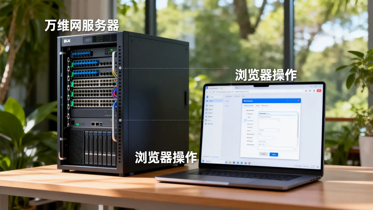 万维网服务器浏览器是什么，万维网服务器浏览器怎么使用？