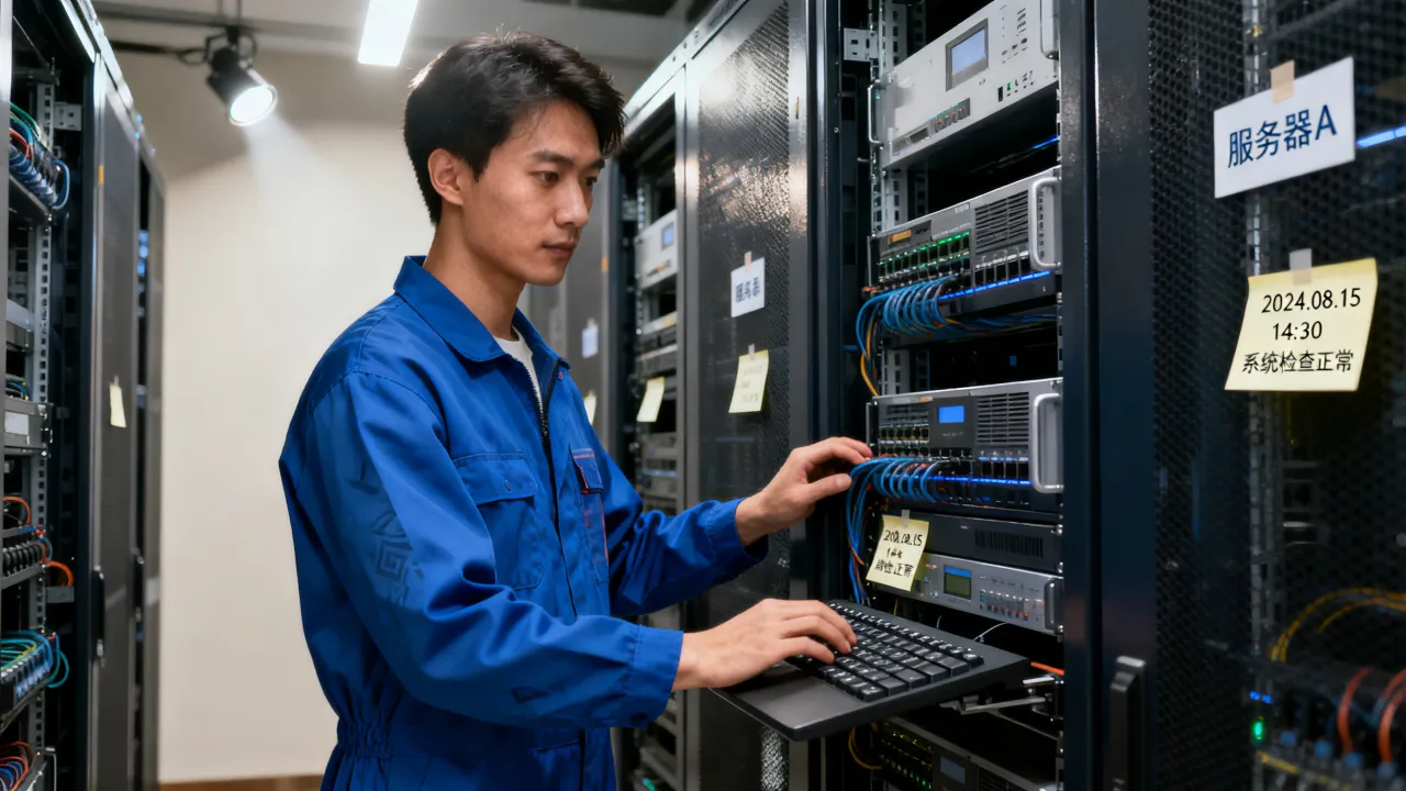 荆门服务器运维工程师好做吗，运维工程师前景怎么样