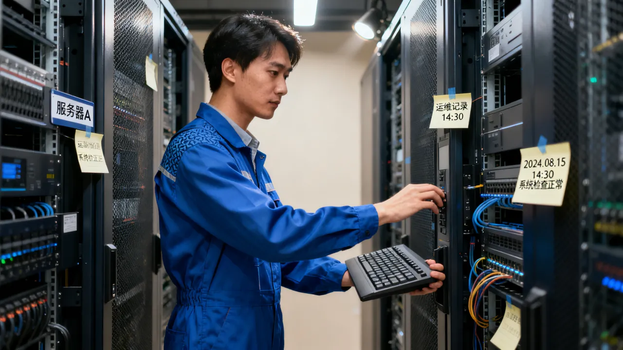 荆门服务器运维工程师好做吗,运维工程师前景怎么样 荆门服务器运维工程师好做吗,运维工程师前景怎么样