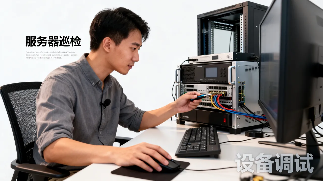 服务器运维主播是什么？服务器运维主播主要做什么工作