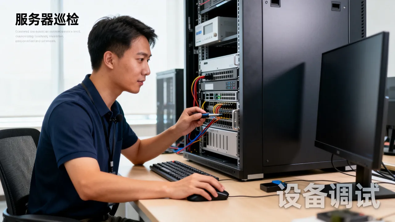 服务器运维主播是什么？服务器运维主播主要做什么工作