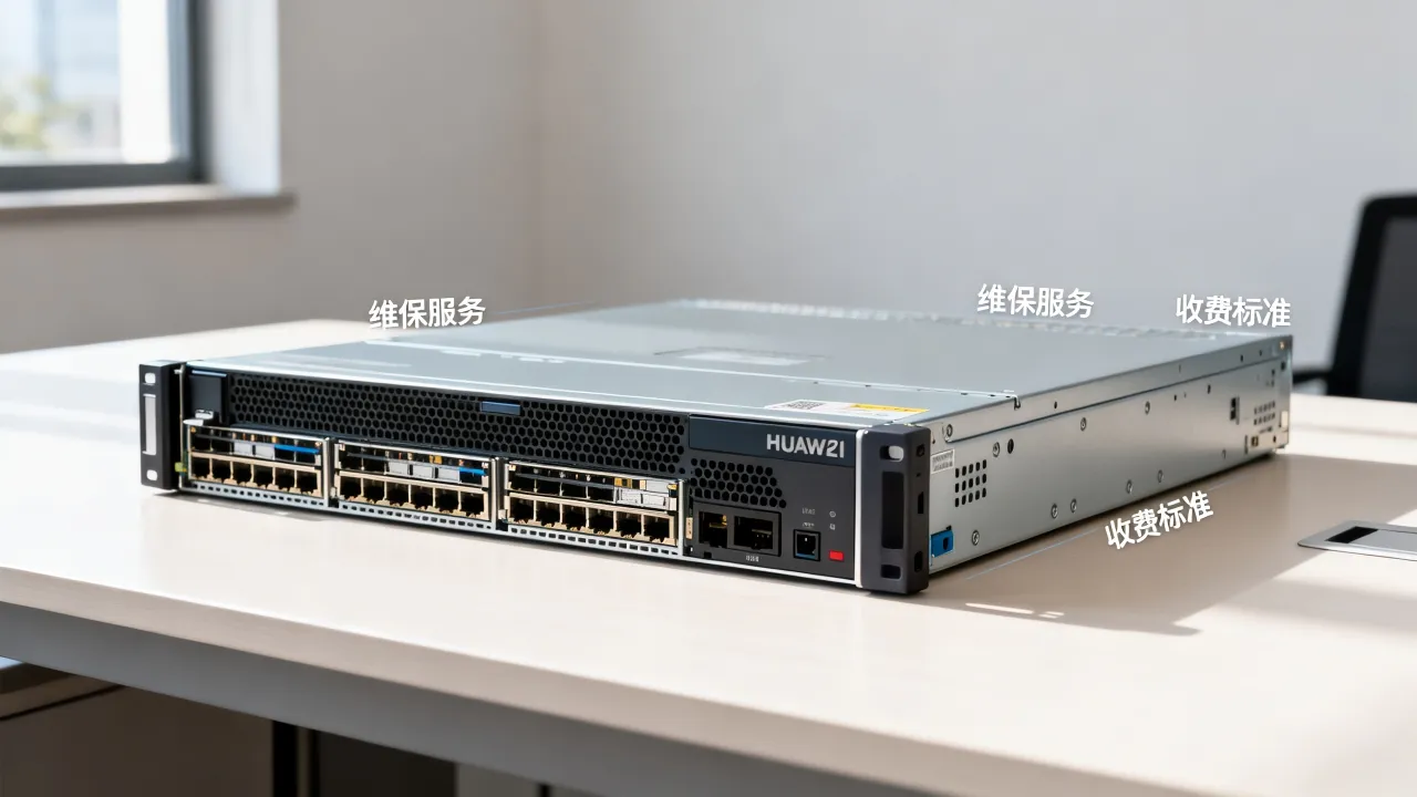 华为V2服务器维保一年多少钱，华为服务器维保收费标准