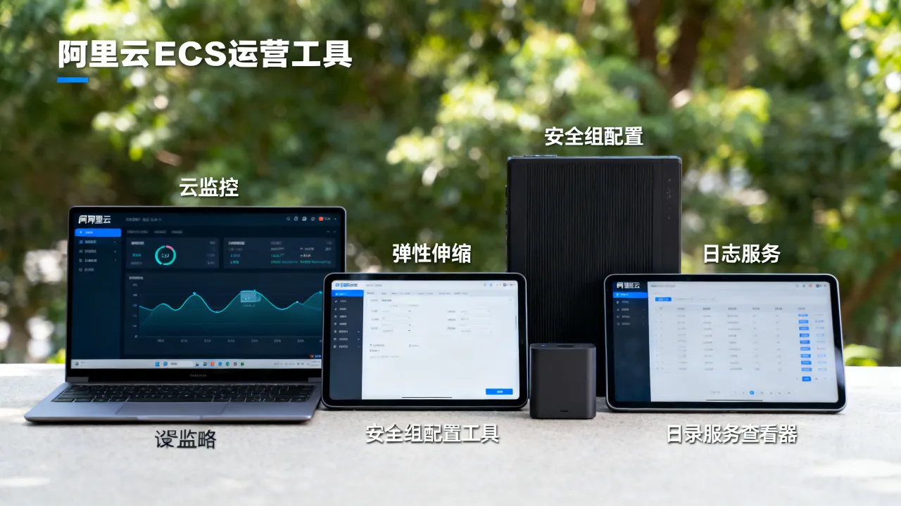 阿里云服务器ECS运维工具有哪些？ECS运维工具哪个好