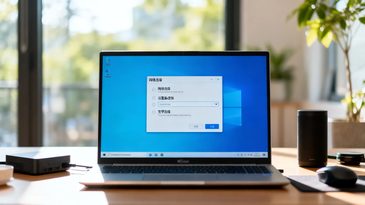 Win10系统如何连接宽带连接服务器?Win10宽带连接服务器怎么设置 Win10系统如何连接宽带连接服务器?Win10宽带连接服务器怎么设置