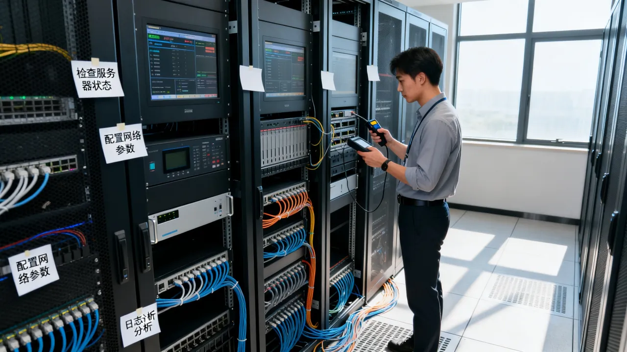 Linux服务器系统运维怎么做？linux服务器运维教程