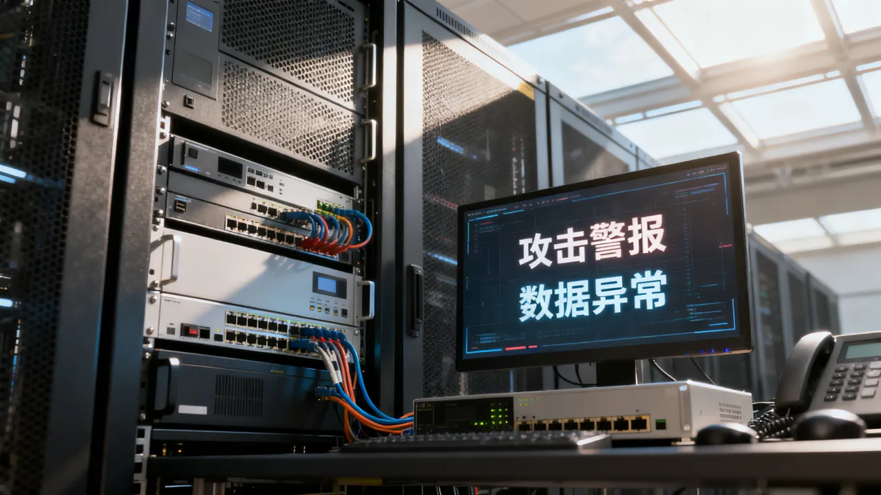 金万维服务器被攻击了吗？金万维服务器被攻击怎么回事