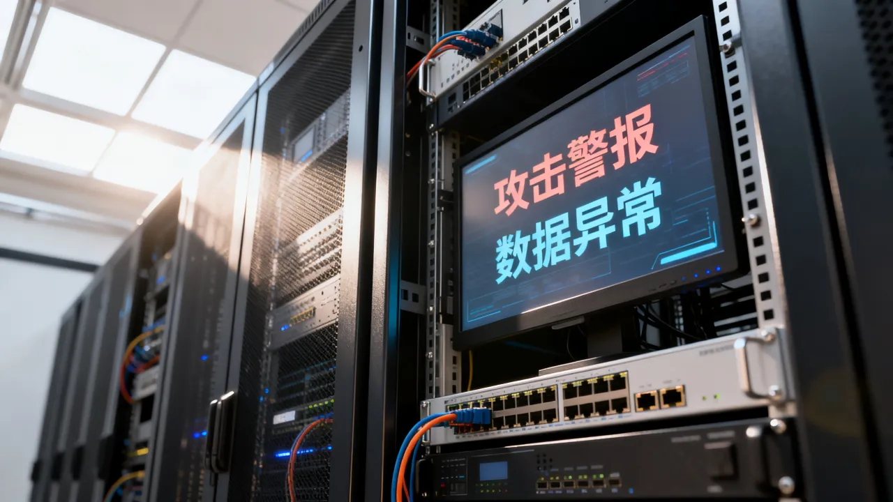 金万维服务器被攻击了吗？金万维服务器被攻击怎么回事