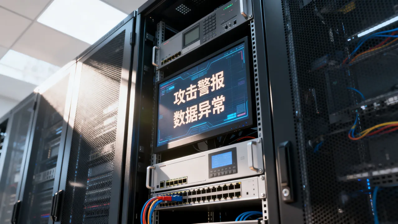 金万维服务器被攻击了吗？金万维服务器被攻击怎么回事