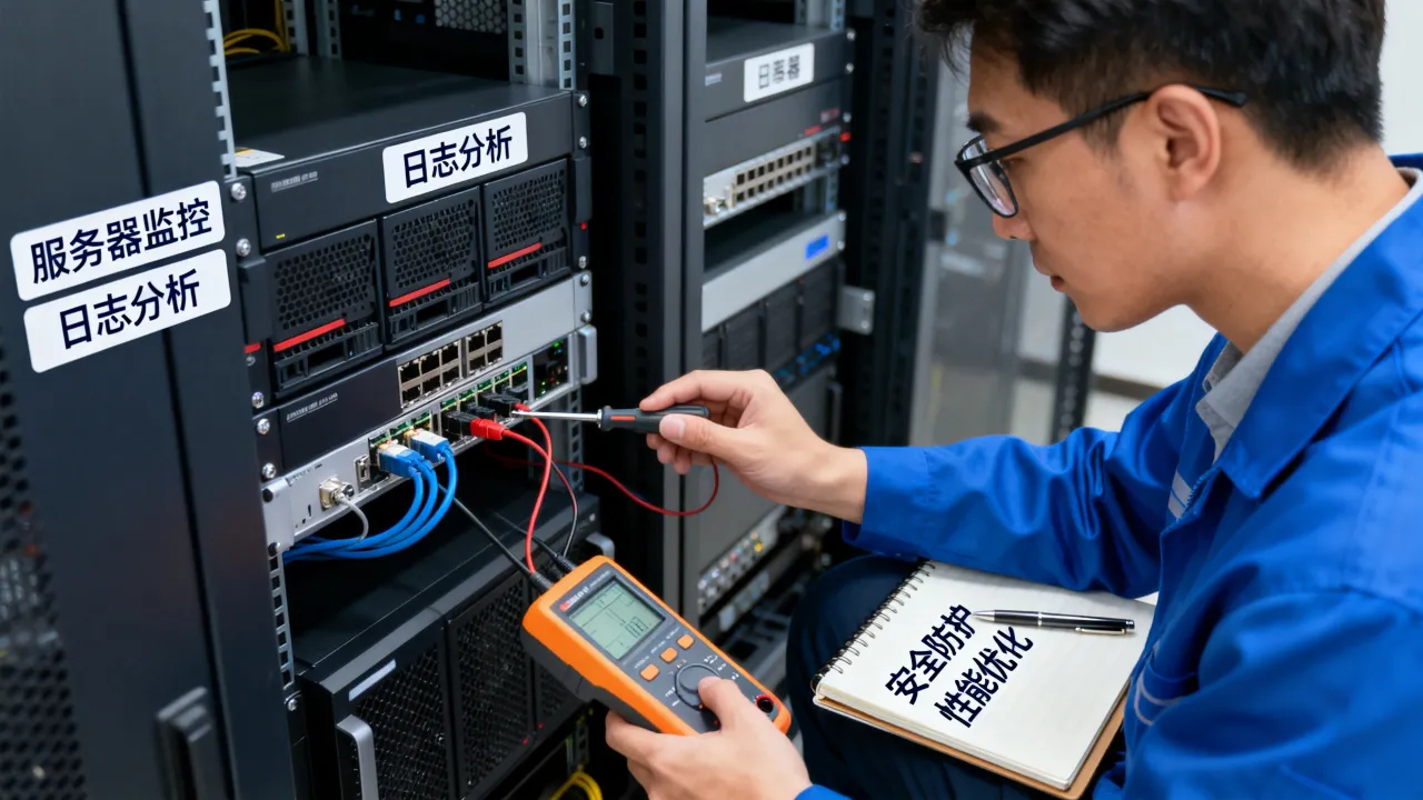 云服务器运维经验有哪些？云服务器运维需要注意什么