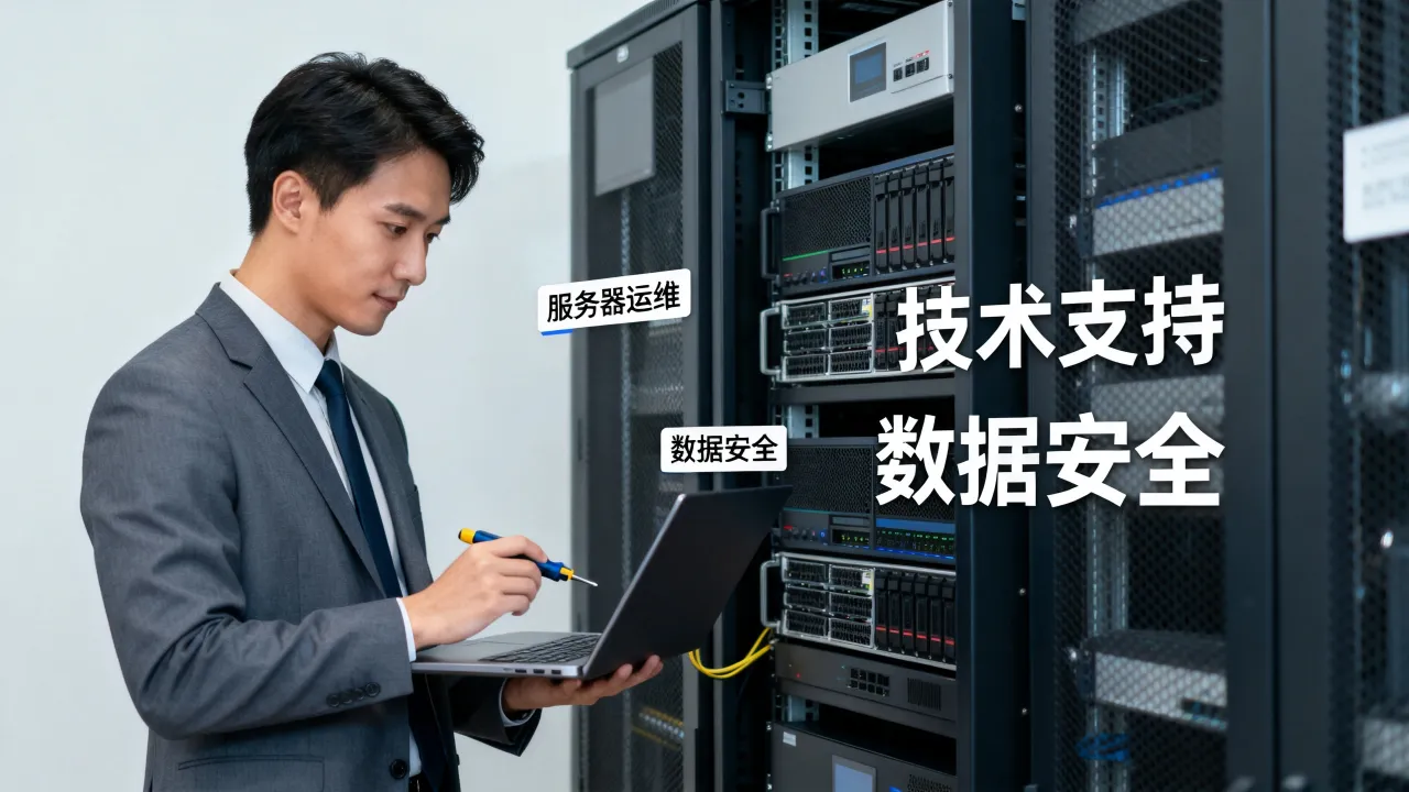 服务器运维工程师公司哪家好？服务器运维工程师公司怎么选靠谱