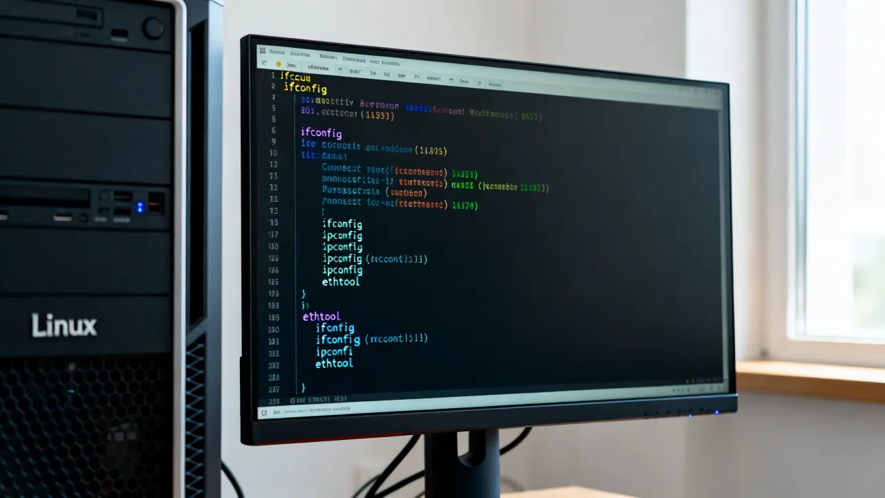 如何查看linux服务器的宽带，带宽查询命令有哪些？