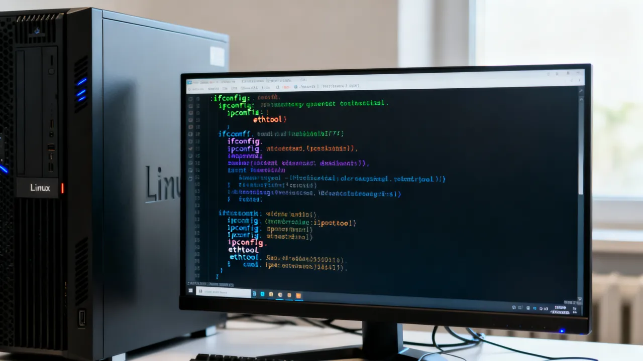 如何查看linux服务器的宽带，带宽查询命令有哪些？