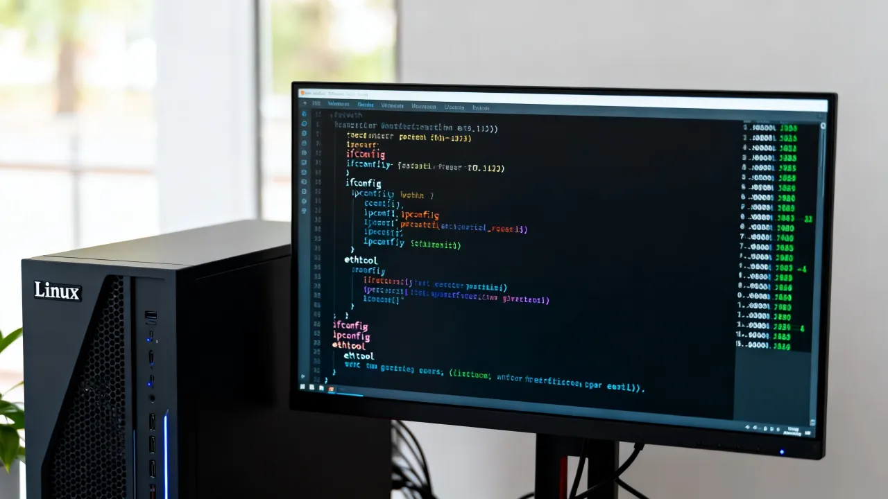 如何查看linux服务器的宽带，带宽查询命令有哪些？
