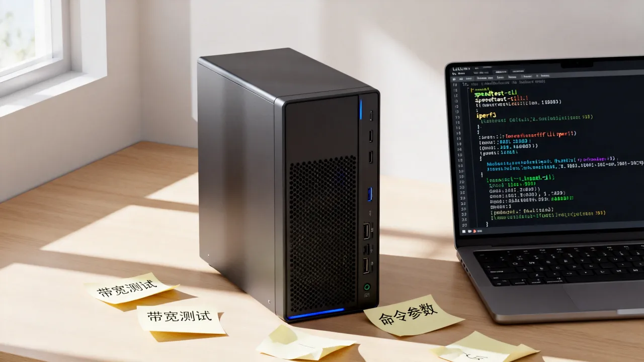 linux如何测试服务器宽带，linux测宽带命令有哪些？