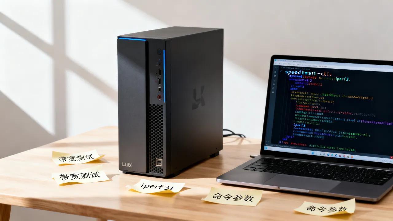 linux如何测试服务器宽带，linux测宽带命令有哪些？