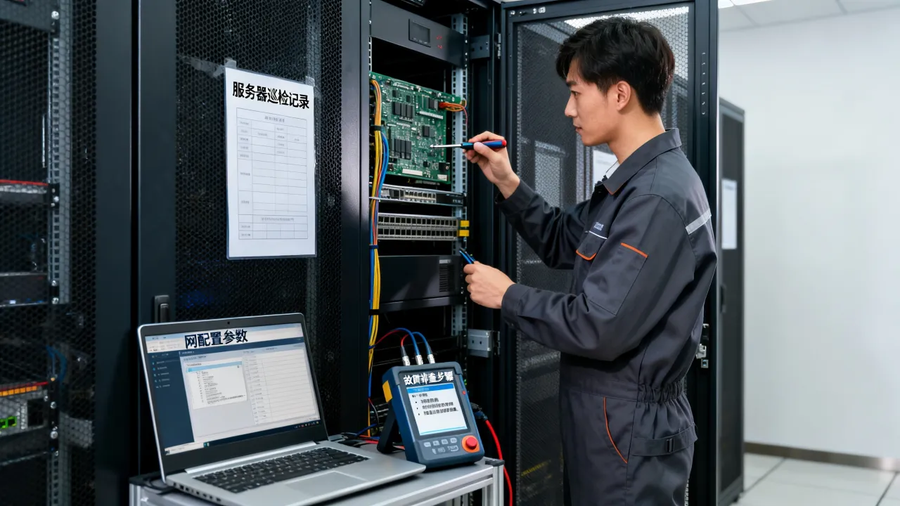 IT服务器运维工程师有前途吗，零基础怎么学