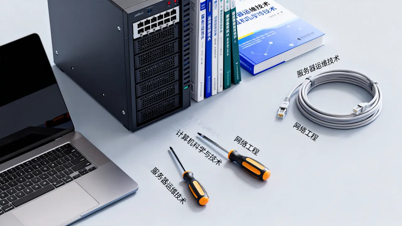 服务器运维技术属于哪个专业，服务器运维需要学什么专业