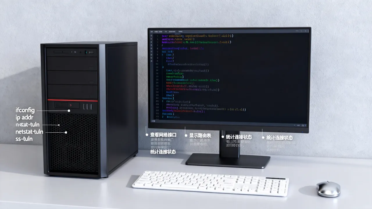 如何查看linux服务器宽带？，linux查看带宽占用命令有哪些？