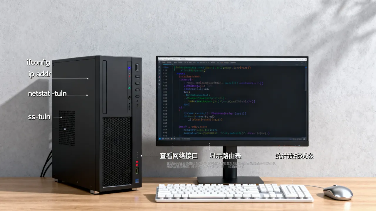 如何查看linux服务器宽带？，linux查看带宽占用命令有哪些？