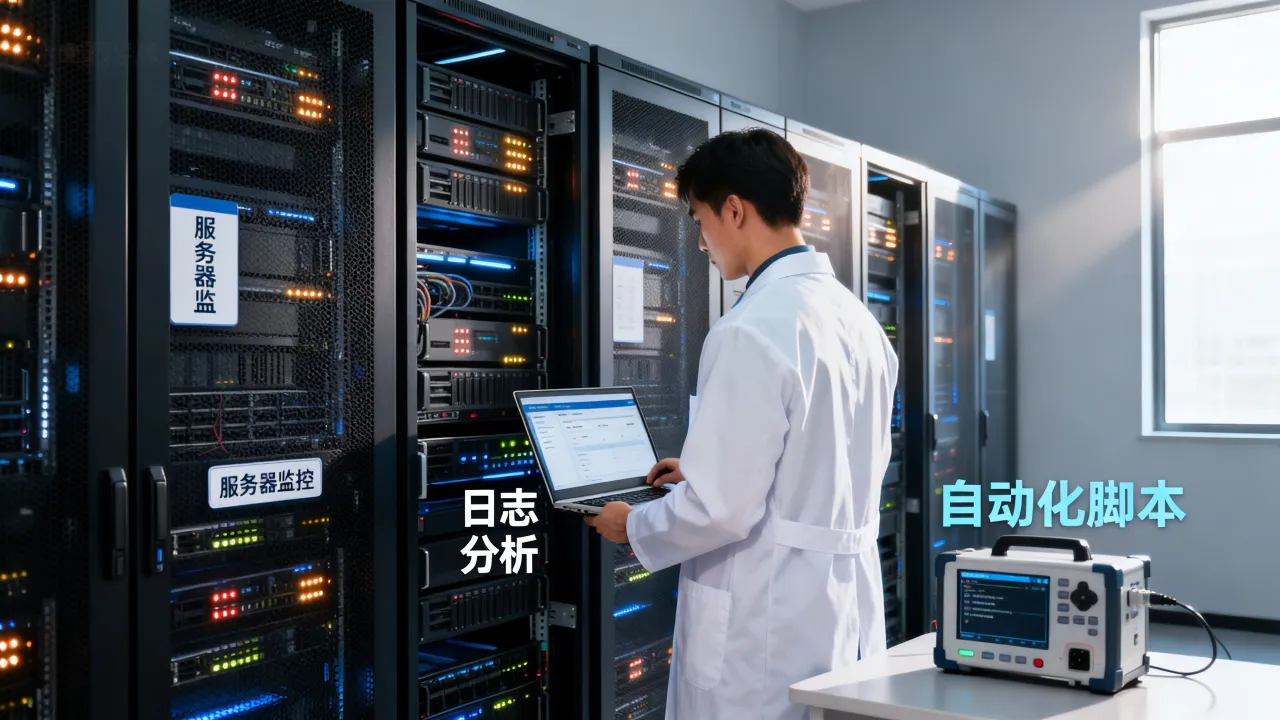 多台服务器怎么高效运维？多台服务器运维操作技巧