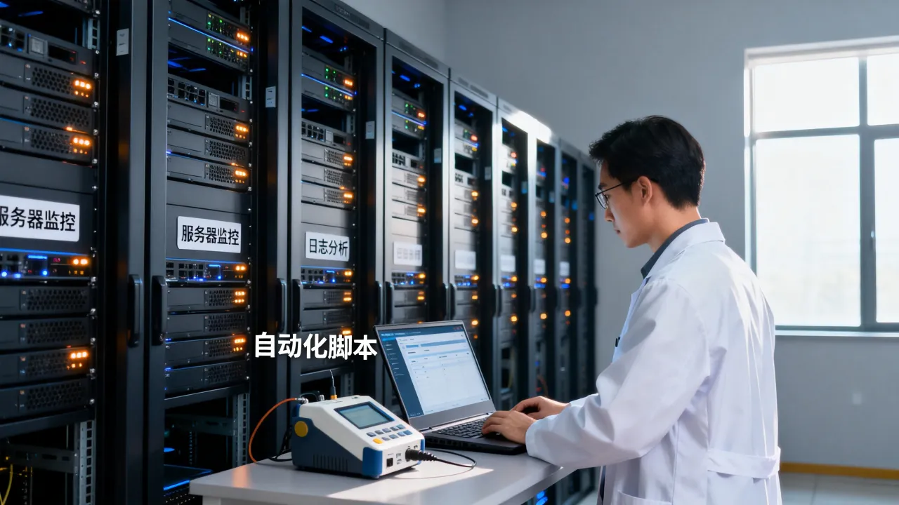 多台服务器怎么高效运维？多台服务器运维操作技巧