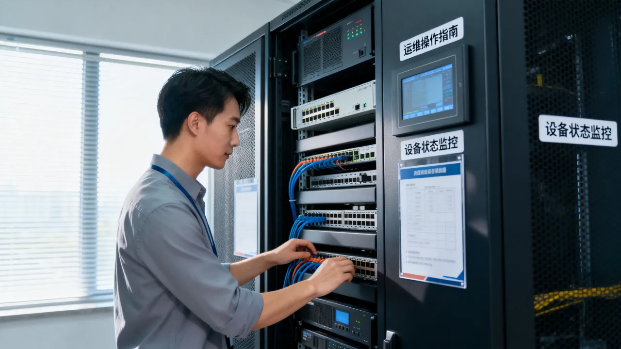 运维服务器是干嘛的啊？服务器运维主要工作内容有哪些？