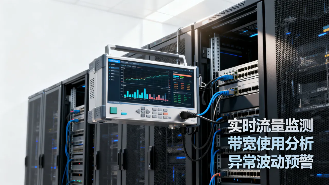 如何监控服务器的宽带？服务器带宽监控方法有哪些