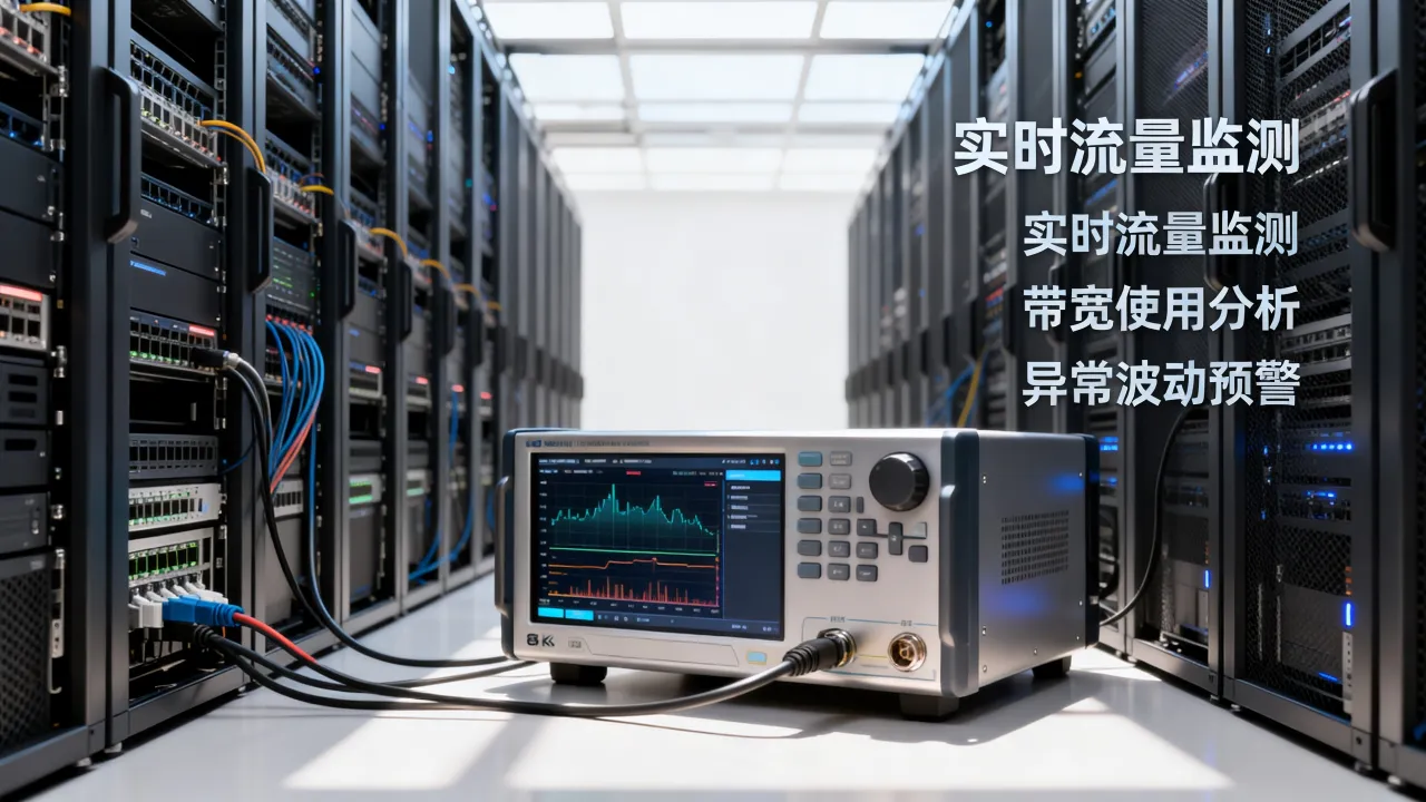 如何监控服务器的宽带？服务器带宽监控方法有哪些
