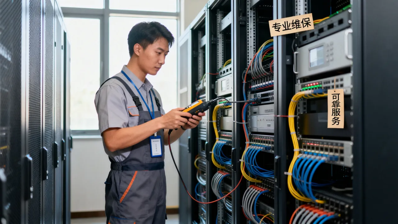 服务器维保公司怎么样，哪家服务好性价比高更可靠？