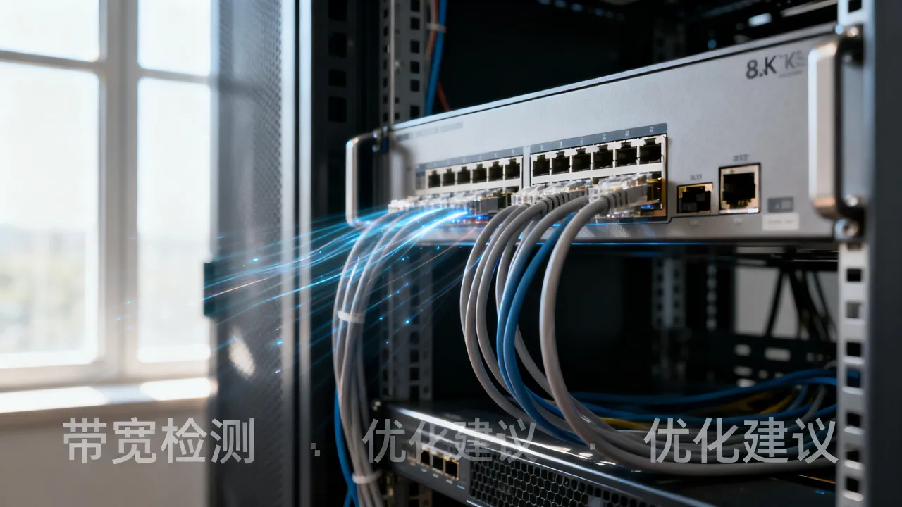 晴天云服务器宽带如何，怎么提升访问速度