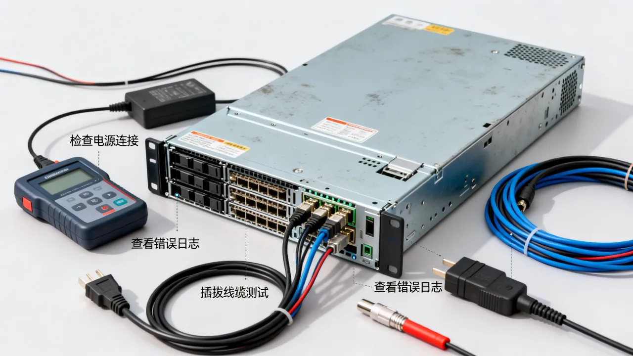金万维服务器启动异常怎么解决，金万维服务器启动失败原因及修复方法