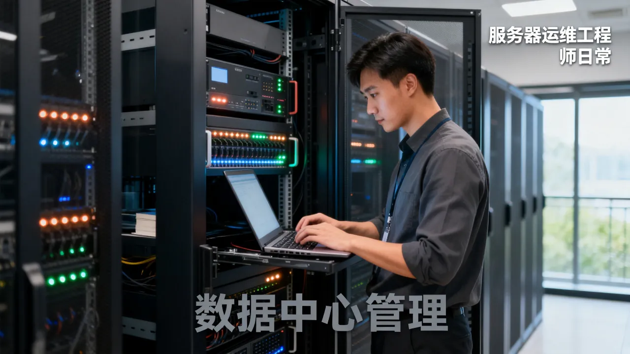 大厂服务器运维怎么样，服务器运维工程师有前途吗