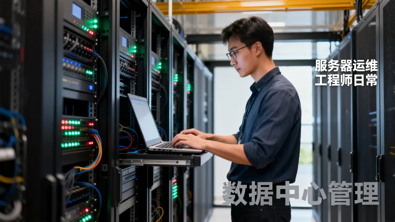 大厂服务器运维怎么样，服务器运维工程师有前途吗