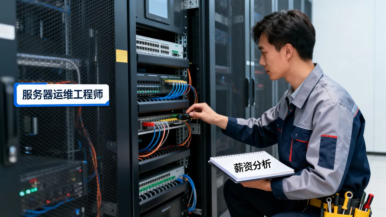 快手服务器运维工程师薪资高吗？，快手服务器运维工程师怎么样