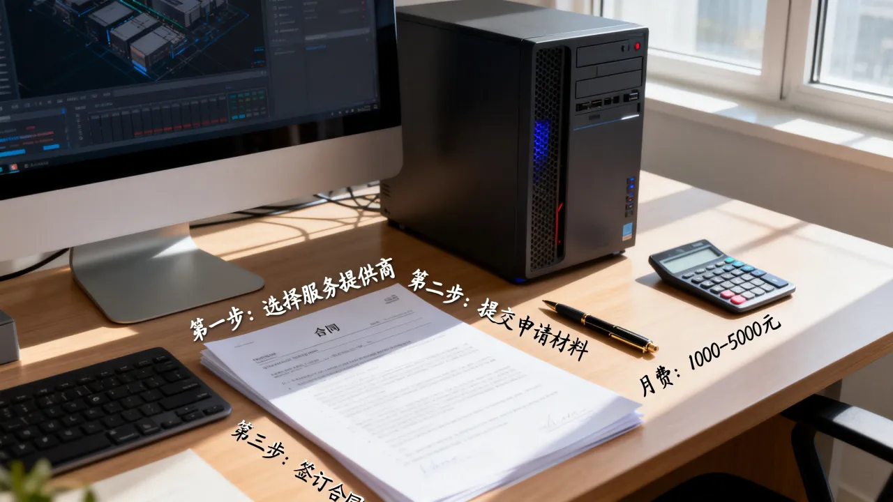 如何申请服务器宽带,服务器宽带申请流程及费用多少